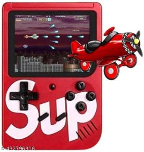 Graceful Handheld Games