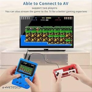 Graceful Handheld Games