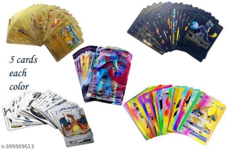 Wonderful Kids Playing Cards