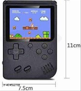 Graceful Handheld Games