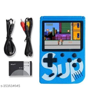 New Handheld Games