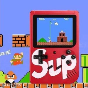 Fashionable Plug & Play Video Games