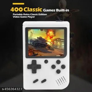 Trendy Plug & Play Video Games