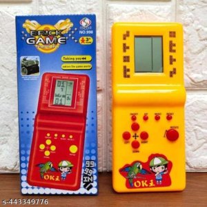 Trendy Plug & Play Video Games