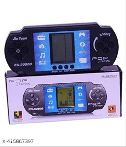 Graceful Handheld Games