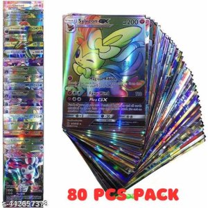 Trendy Kids Playing Cards