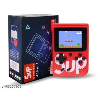 New Handheld Games