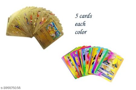 Classic Kids Playing Cards