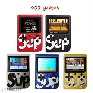 New Handheld Games