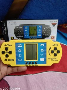 Modern Handheld Games