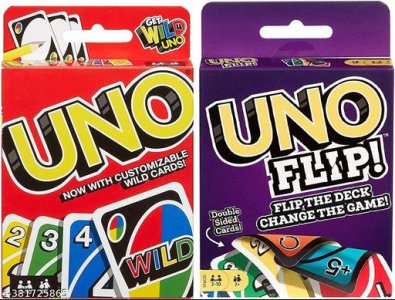 New Kids Playing Cards