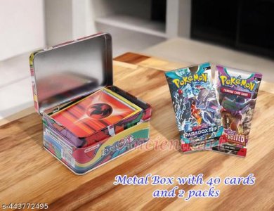 Classy Kids Playing Cards