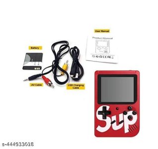 Graceful Handheld Games