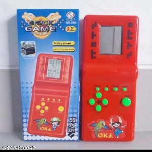 Trendy Plug & Play Video Games