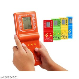 New Handheld Games