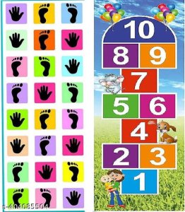 Wonderful Floor Games