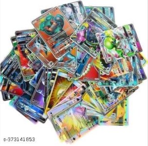 Casual Kids Playing Cards