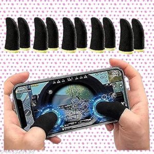 Trendy Gaming Finger Sleeves