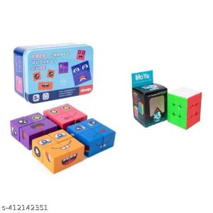 Trendy Rubik Cubes