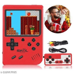 Fashionable Plug & Play Video Games
