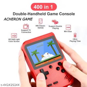 Fancy Plug & Play Video Games