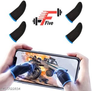 Trendy Gaming Finger Sleeves