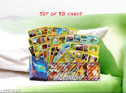 Latest Kids Playing Cards