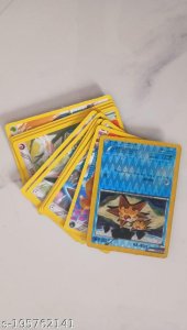 Styles Kids Playing Cards