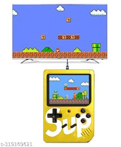 Graceful Plug & Play Video Games