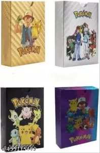 New Kids Playing Cards