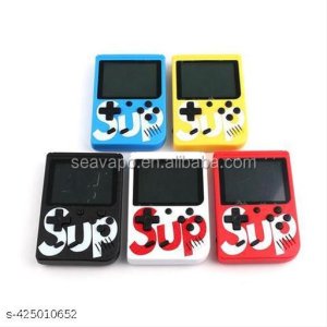 Essential Handheld Games