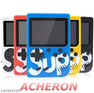 Trendy Plug & Play Video Games