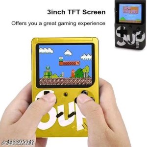 Unique Plug & Play Video Games