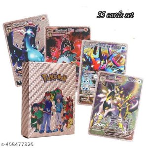 Trendy Kids Playing Cards