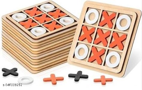 Stylo Kids Wooden Puzzle