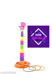 Trendy Ring Toss Set