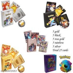 Classy Kids Playing Cards