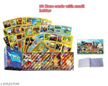 Modern Kids Playing Cards