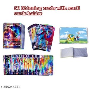 Graceful Kids Playing Cards