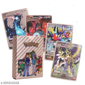 Fancy Kids Playing Cards