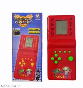 Unique Handheld Games