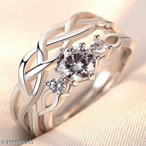 Sizzling Fancy Rings