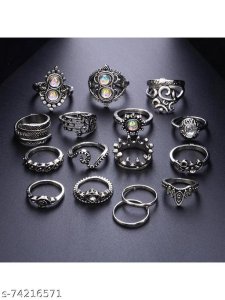 Elite Fancy Rings