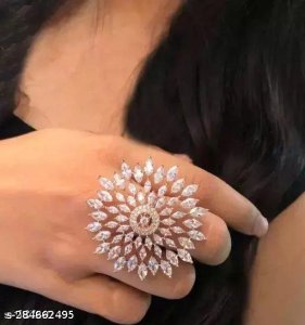 Elite Graceful Rings