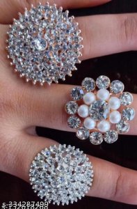 Elite Graceful Rings