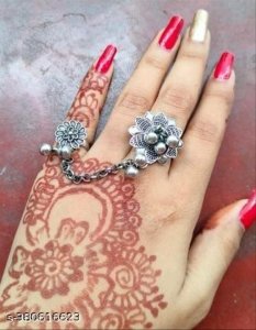 Elite Bejeweled Rings
