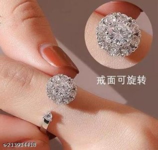Sizzling Charming Rings