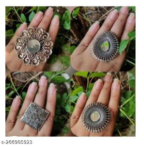 Elite Fancy Rings