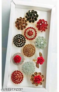 Sizzling Bejeweled Rings