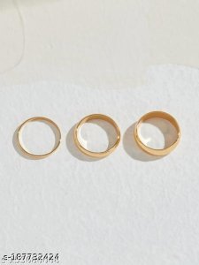 Elite Bejeweled Rings